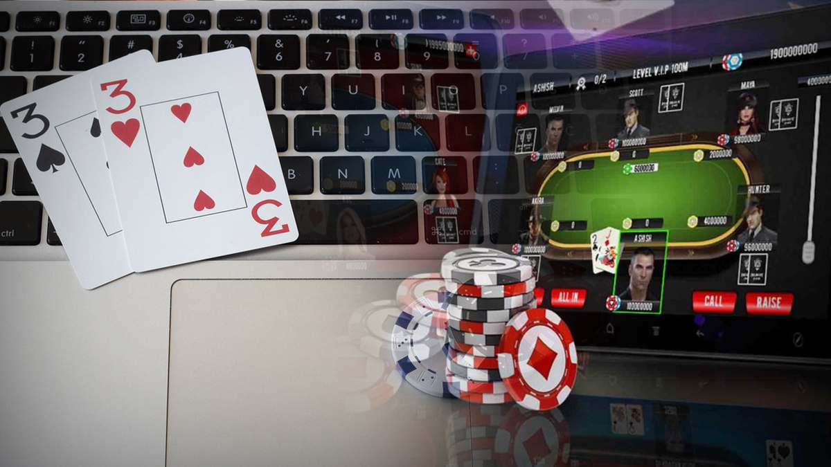 online poker site
