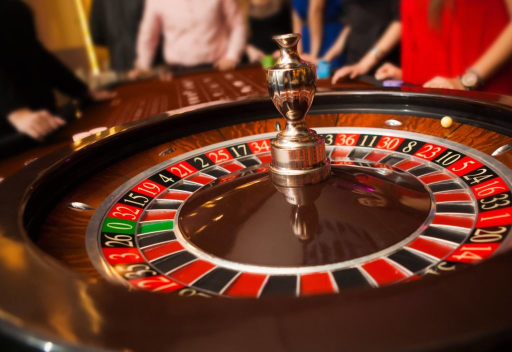 Strategies in Internet Casino