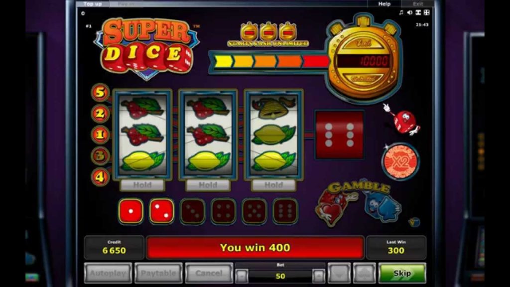 Gambling at Online Slots