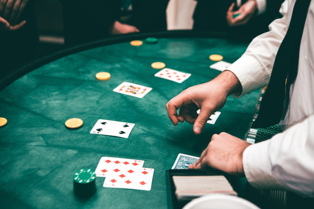 Becoming a Good Gambler