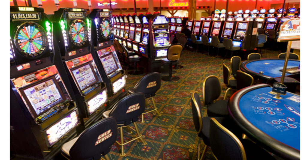 Slot Gambling site