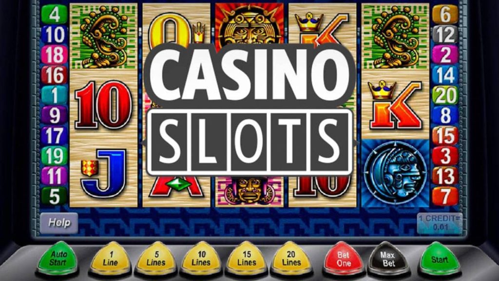 slot online terpercaya