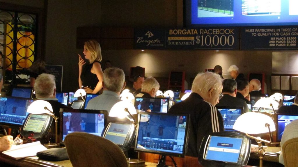 sports betting