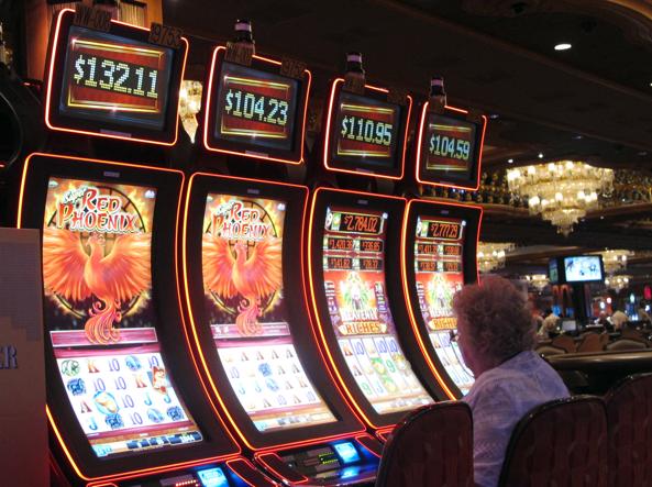 Slot Gambling Bonuses
