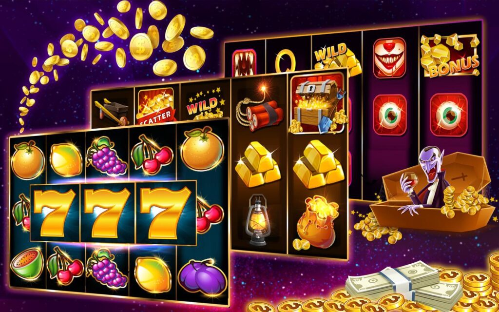 Online Slot Games